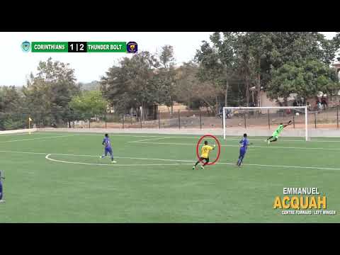 EMMANUEL ACQUAH HIGHLIGHTS