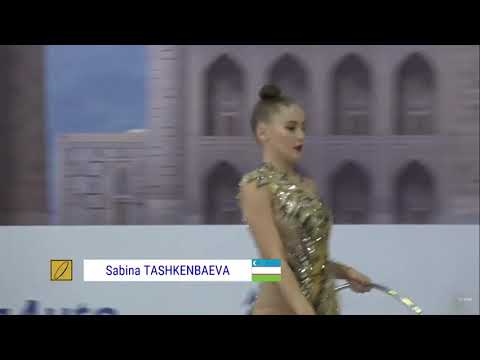 Sabina Tashkenbaeva (UZB), aro. II Torneo Internacional Online