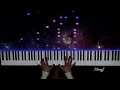 BTS ( Jin 진 ) - Close to You ( When the Stars Gossip 별들에게 물어봐 ) OST | Piano Cover