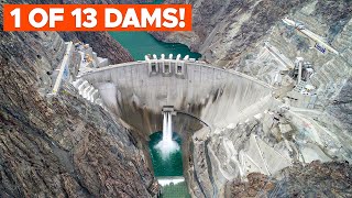 Turkey's $200 Billion MEGA Dam Has Shocked Everyone