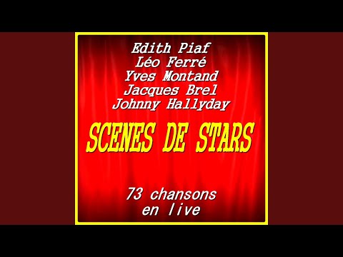 Le moribond (Olympia 1962 Live)