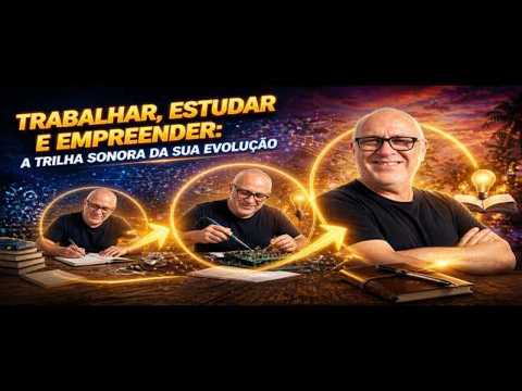 Thumbnail de Clipe Celebração ao Trabalho | Música Sertanejo | Dia do Trabalhador