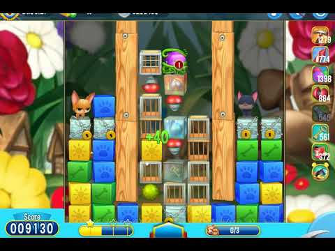 Pet Rescue Saga   Level 4344   no boosters