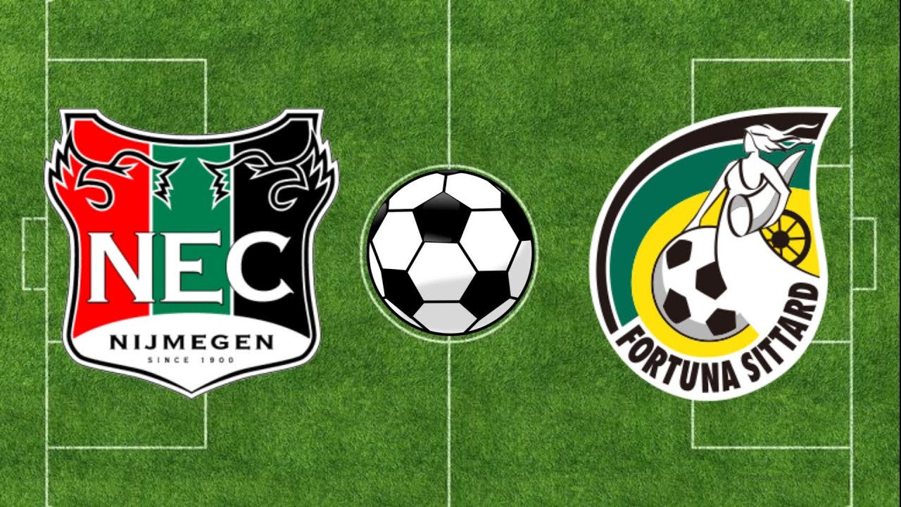 NEC vs Fortuna Sittard highlights