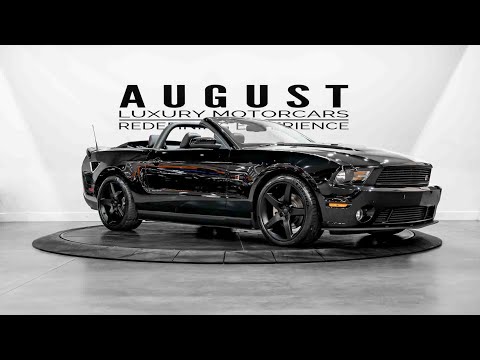 2011 Ford Mustang (CC-1896212) for sale in Kelowna, British Columbia