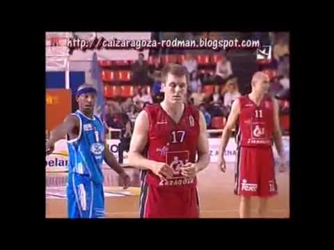 Resumen Ford Burgos 83 CAIZaragoza 86