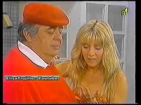 Las Gatitas de Porcel:  Tito Mendoza y Claudia Santos