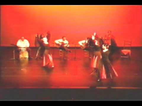 Puro Flamenco Puro, Part 1 - Petenera