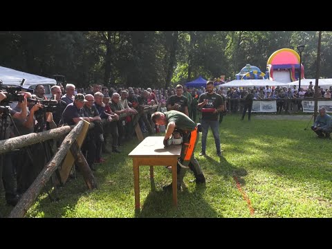 25. Dani slavonske šume