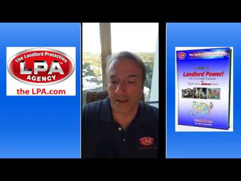 How to Approve your New Tenants