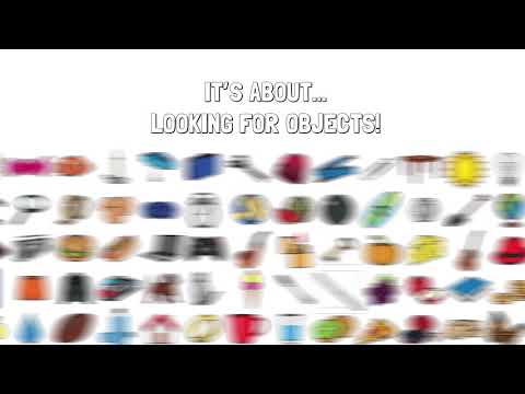 Find objects Video