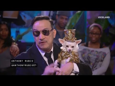 Anthony Rubio, Dogs Take Over Fashion - Viceland Interview