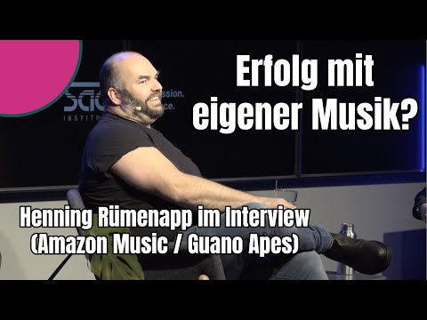 Success with your own music and whether you need luck