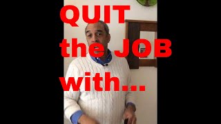QUIT THE JOB YOU HATE w Social Media