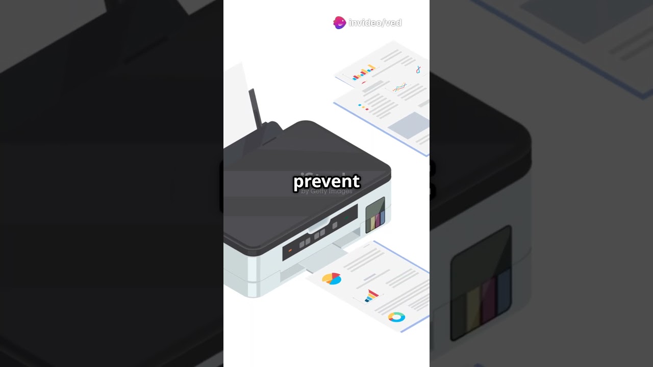 How an Inkjet Printer Works – Stunning 3D Animation Explained!