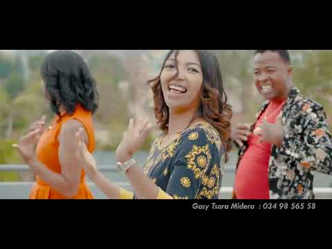GASY TSARA MIDERA  - MIHIRA SY MANDIHY (NOUVEAUTE CLIP EVANGELIQUE 2021)