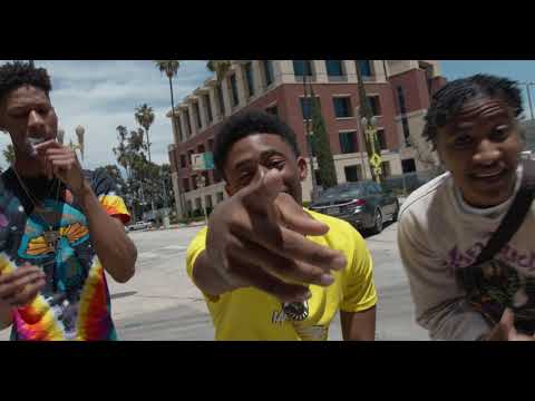 DaColdSteppa, IamLilCreedTavo, Traakoo - College Dropout (Music Video) ll Shot By Robb Banks [2021]