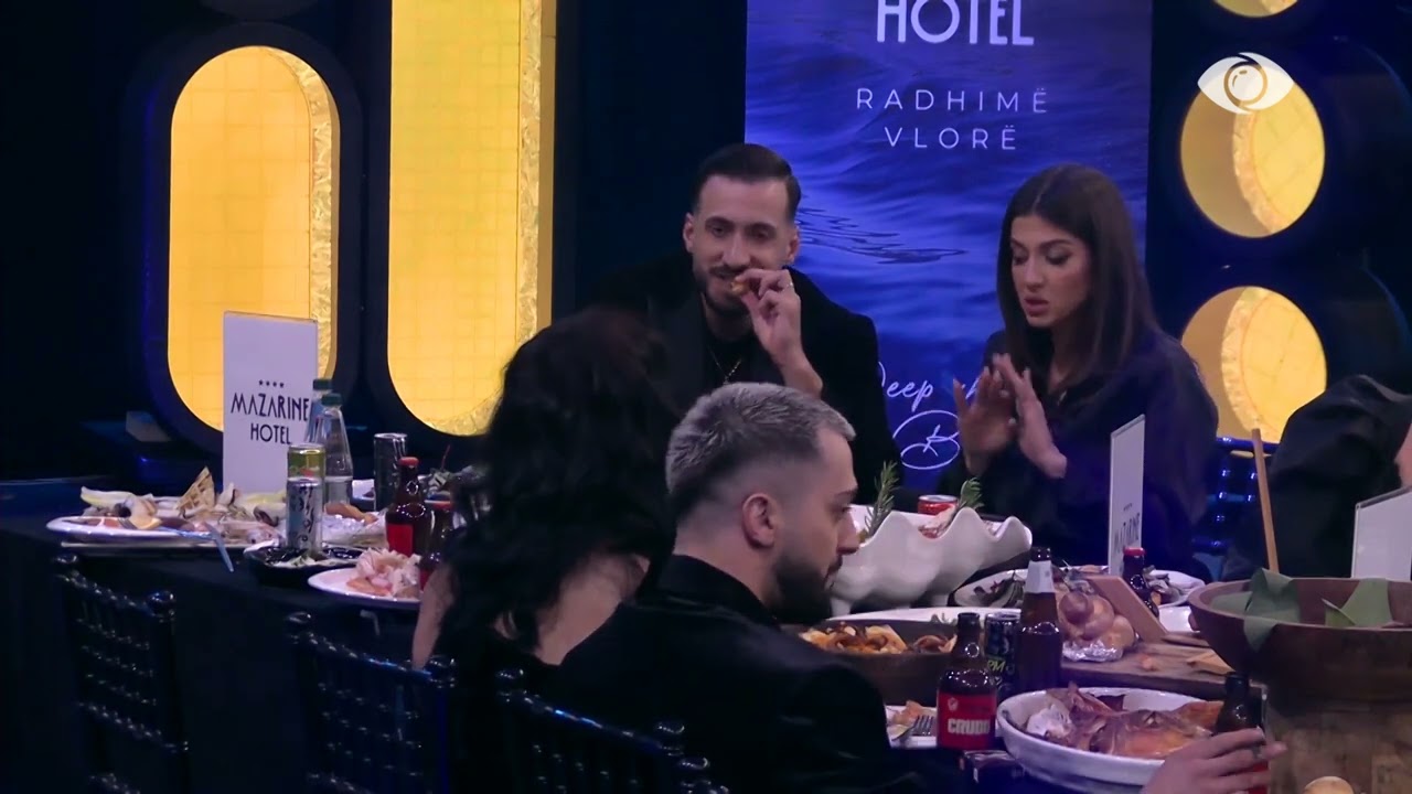 “Për mua je skandaloze”/ Loredana flet me Eglin, banorja: Nëse ti ke ndjekur zemrën…