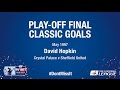 Classic Play-Off Final Goals - David Hopkin (Crystal Palace v Sheffield United)
