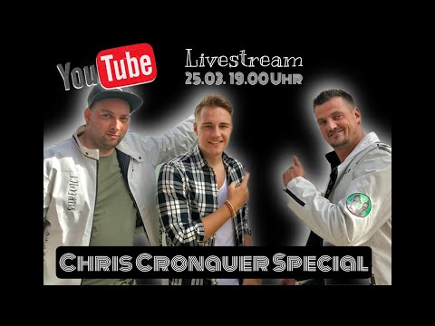 Livestream - Chris Cronauer Special
