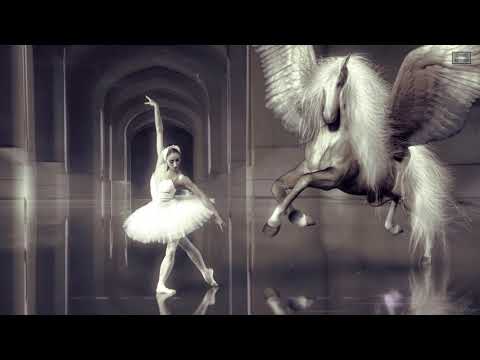 🎆 Beautiful Living pictures - №1🎆Fantasy Music Animation with particles and light