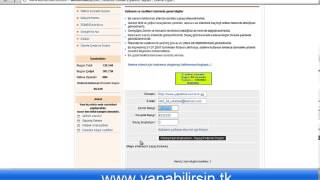 Sitene Online Ziyaretçi Sayacı Ekle