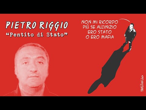 Atlantide - Pietro Riggio “Pentito di Stato”