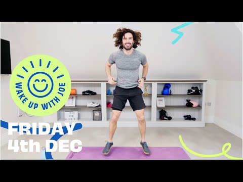 Wake Up With Joe | Day 12