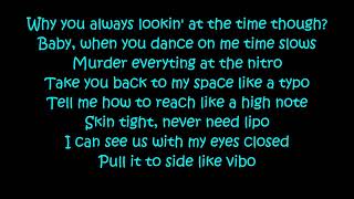 Chris Brown - Rock Your Body (HOAFM: LYRICS)