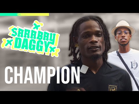 SARABAY DAGGY : CHAMPION KBS 357