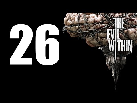 The Evil Within - Walkthrough Part 26: The Craftsman's Tools