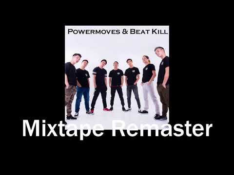 DJ Kopurso - Powermove & Beat Kill Bboy Mixtape Remastered [Classic Hits HD]