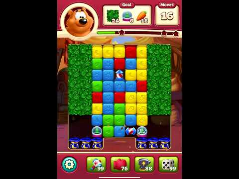 TOON BLAST Level 1728