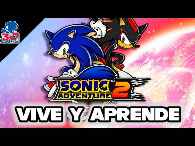 Vídeo relacionado con Sonic The Hedgehog: Especial 30 aniversario (2a edición)