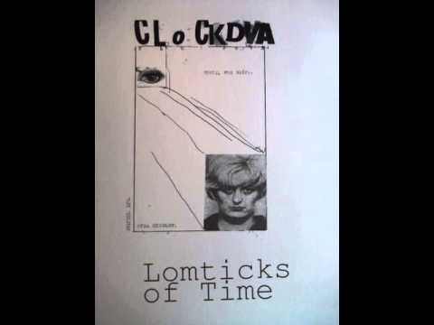 Clock DVA - Oedipus