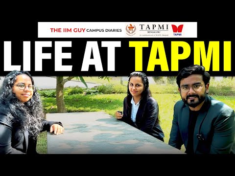 TA Pai Management Institute (TAPMI), Manipal