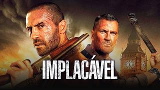 Implacável ◾COM SCOTT ADKINS ◾ DUBLADO EM PORTUGUÊS ◾ FILME COMPLETO ◾🎞 Movie Play