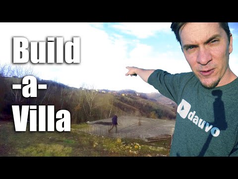 Buildable Land amongst the vineyards in North Italy Lombardy