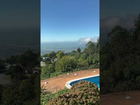 Amo esta vista 🫶 mi #tucuman #sanjavier #paisajes #soycataarcoiris #soycata