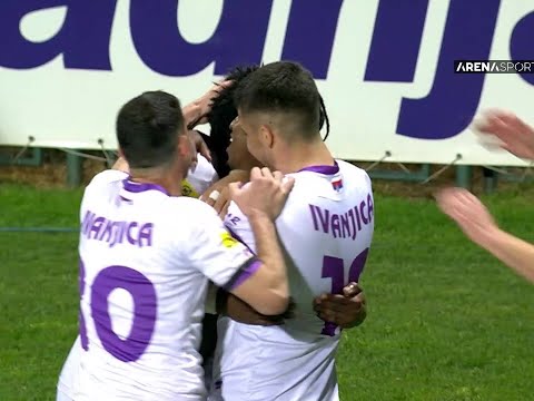 FK Habitpharm Javor Ivanjica 2-0 FK Kolubara Lazar...