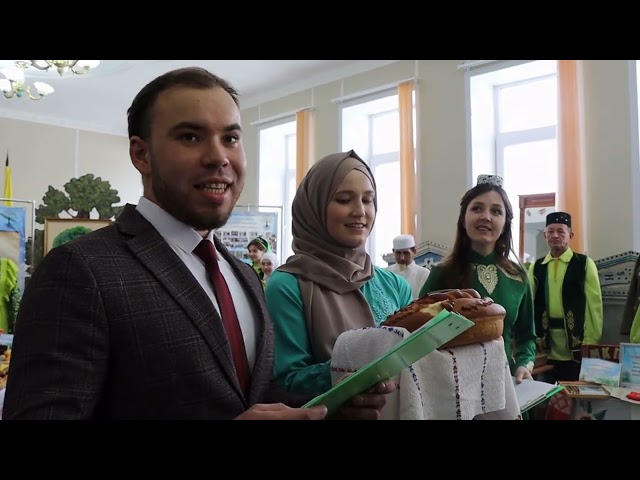 Сабада шәҗәрәләр фестиваленең район этабы