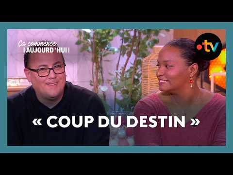 Au pire des moments, le destin a mis Nicolas sur le chemin d'Aurore - Ça commence aujourd'hui