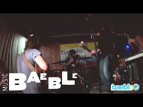 These United States - I Want You To Keep Everything || Baeble Music