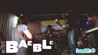 These United States - I Want You To Keep Everything || Baeble Music