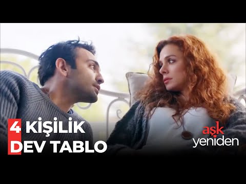 Fatih, Zeynep'in Üstüne Titriyor - Aşk Yeniden