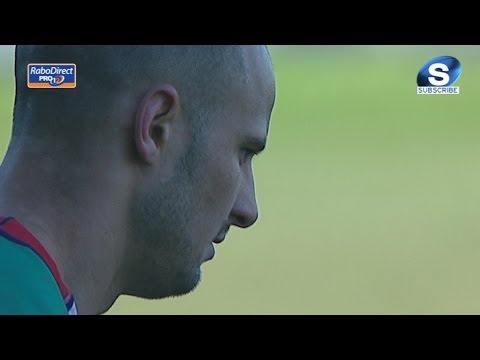 Mat Berquist 2nd Penalty - Benetton Treviso v Ulster 23rd February 2014