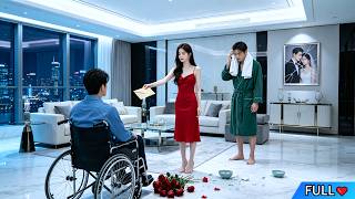 妻子丟100塊逼我離婚，轉身去陪白月光鬼混！離婚後我恢復千億首富身份，前妻卻瘋了一樣爬過來：老公我錯了，再疼疼我！💥 #多語種#drama#短劇#movie#反轉