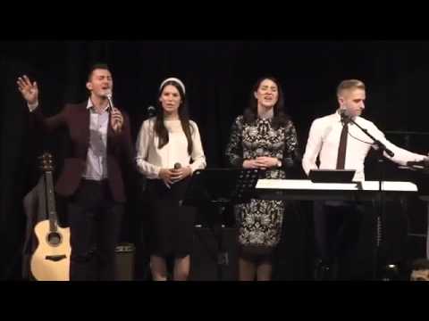 Emma si Cristi Repede & Otto si Dana Pascal - Vino la apa vietii