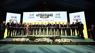 Anadolu’nun En Büyük Kitap Fuarı Kapılarını Açtı 📚