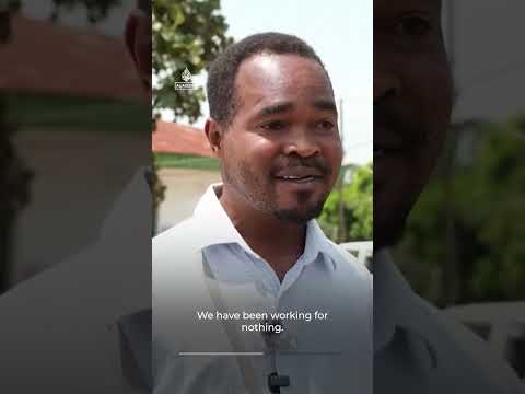 Dozens of healthcare workers in DRC strike amid Ebola outbreak | AJ #shorts